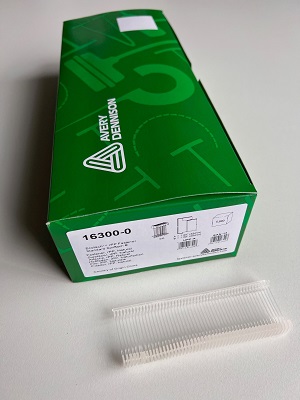 Ecotach Recycled PP textielpins